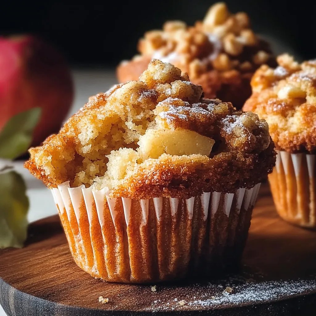 Irresistible Apple Cinnamon Muffins: An Amazing Ultimate Recipe