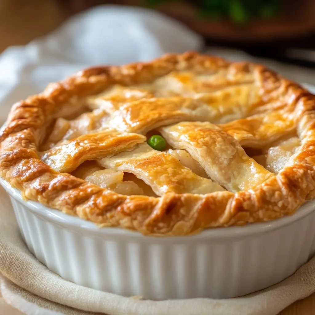 Pillsbury Chicken Pot Pie: An Amazing Ultimate Recipe