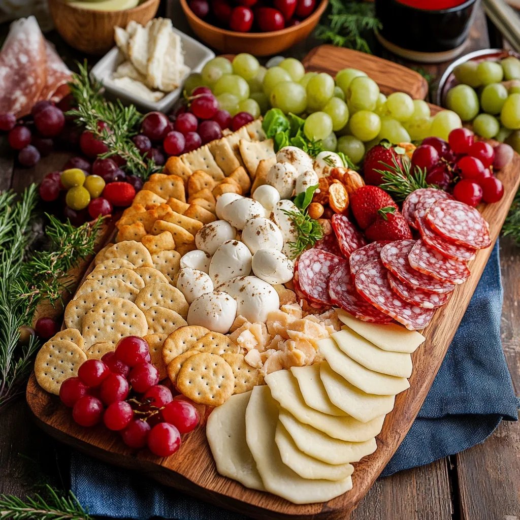 Santa Snack Board: An Amazing Ultimate Guide with 7 Delicious Ideas