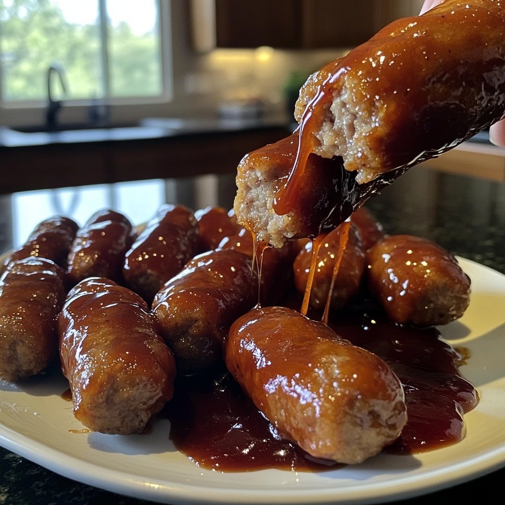 Little Smokies Saucy