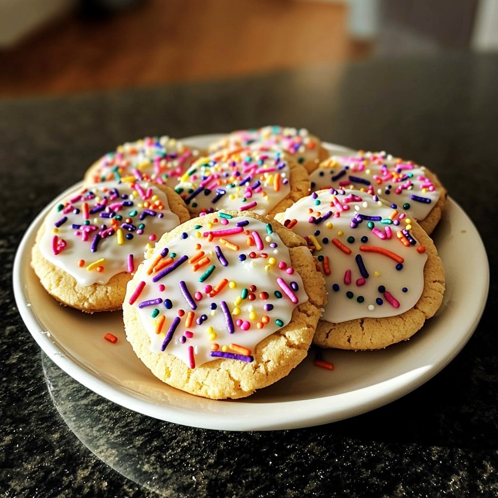 Sugar Cookies