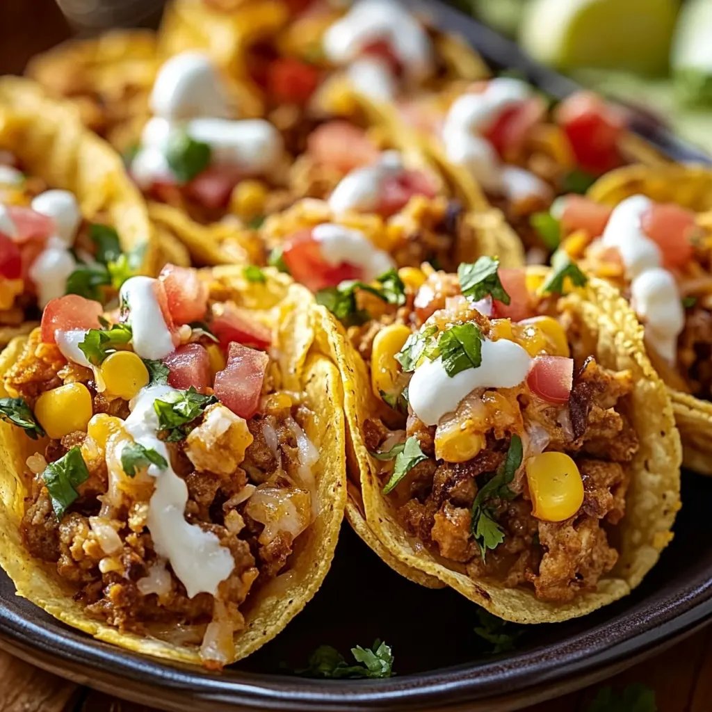 Taco Ranch Bites