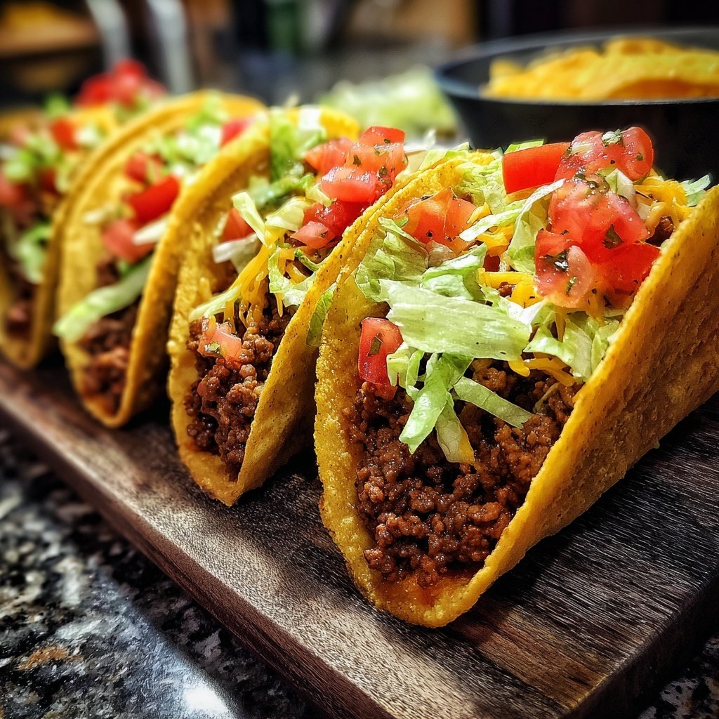 Food Babe Crowd Pleasing Taco Night