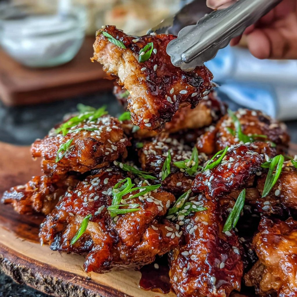 Honey Soy Chicken Prep