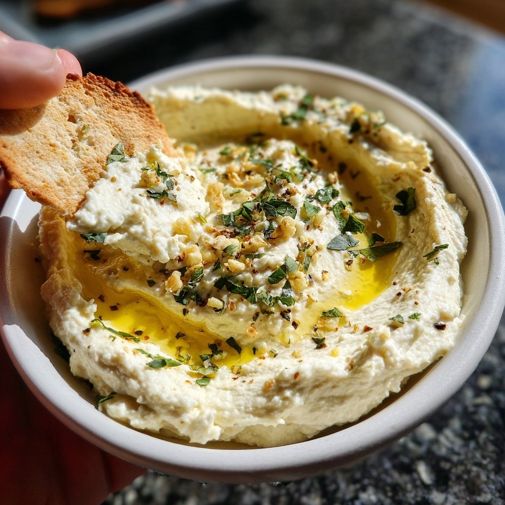 Whipped Feta Dip