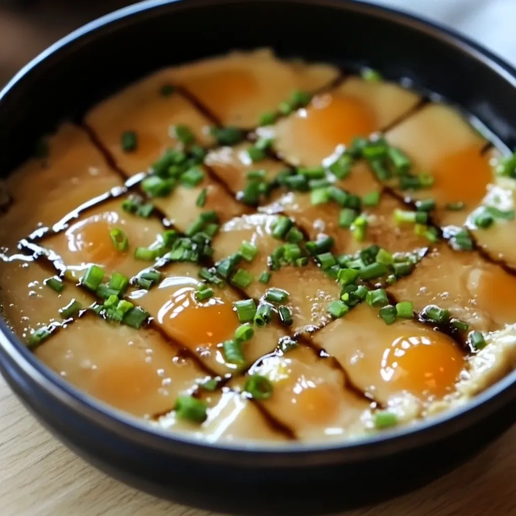 Chinese Steamed Egg: An Amazing Ultimate Recipe