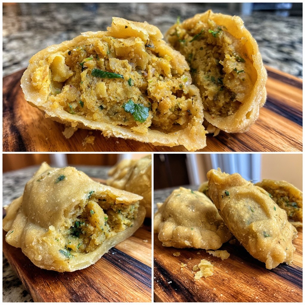 Cozy Jamaican Festival Dumplings