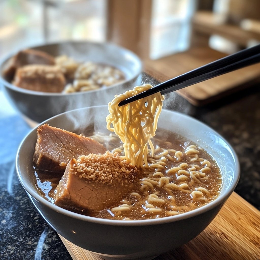 Global Japanese Comfort Recipes