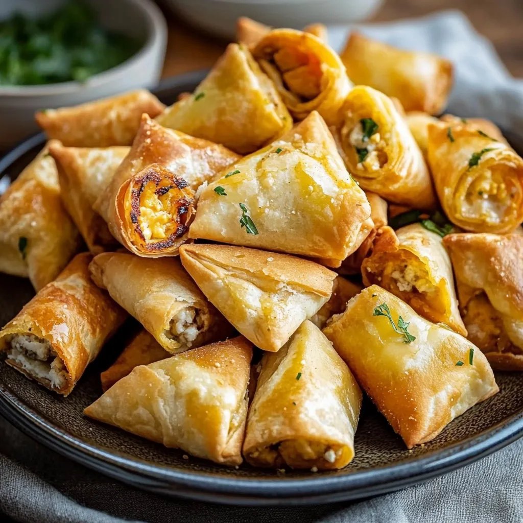 Cream Cheese Tortilla Bites