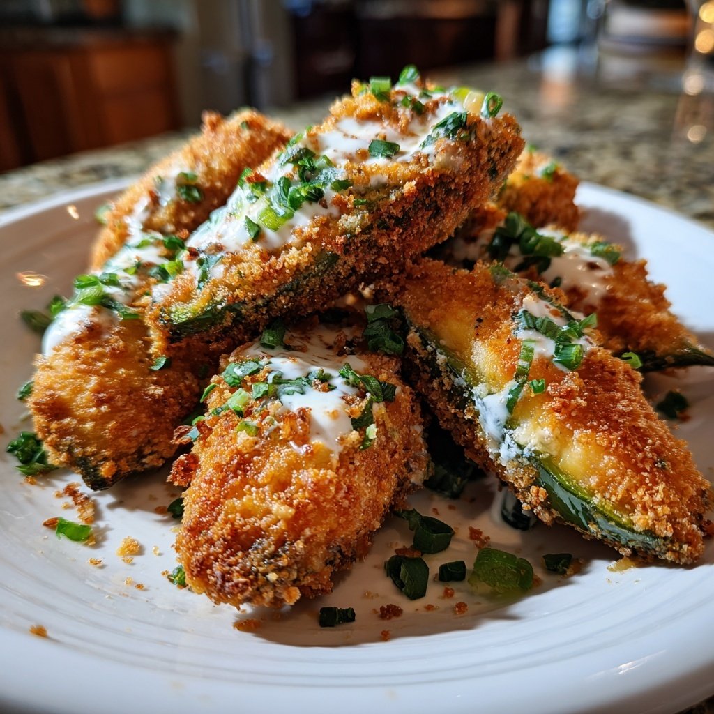 Jalapeño Poppers Greek Yogurt