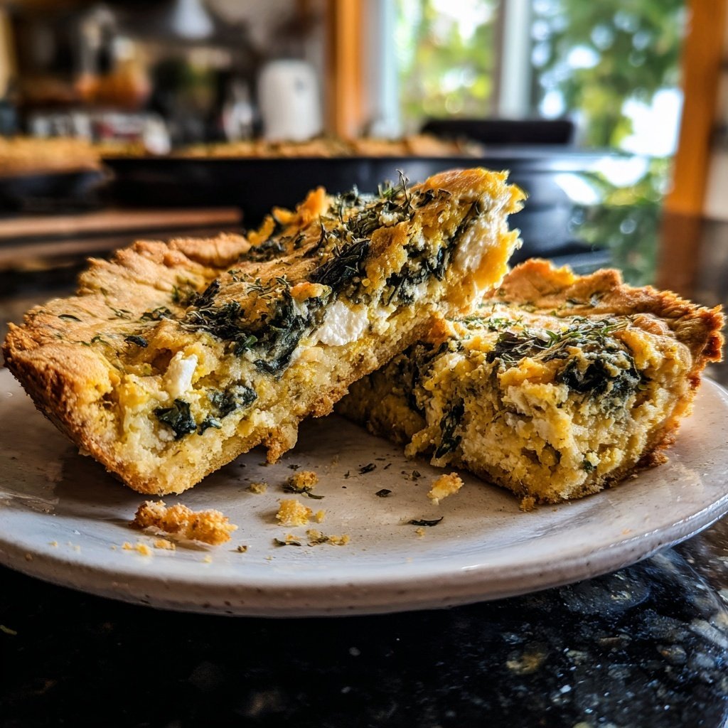 High Protein Mediterranean Bake