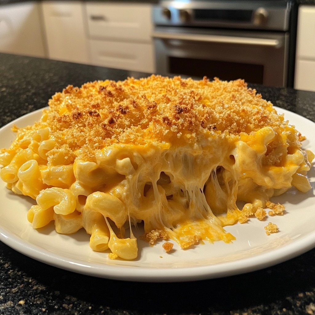 Mac and Cheese
